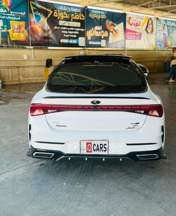 كيا K5